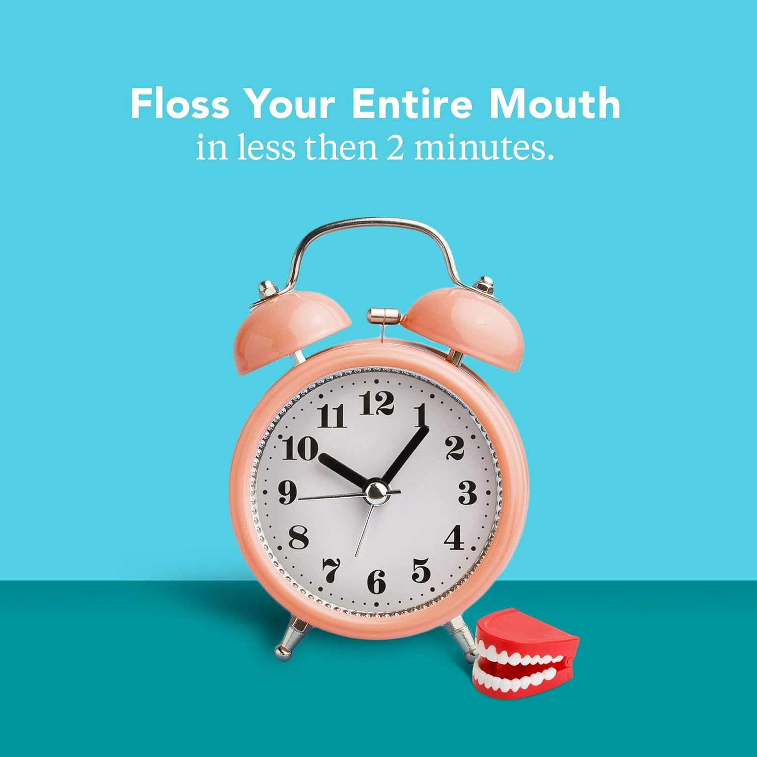 Platypus Orthodontic Flossers- Dental Floss Picks for Braces, Fits Under Arch Wire, Will Not Damage Braces, Increase Flossing Compliance, Floss Teeth in Less Than Two Minutes - 30 Count Bag (Pack of 1) : Personal Orthodontic Supplies : Beauty