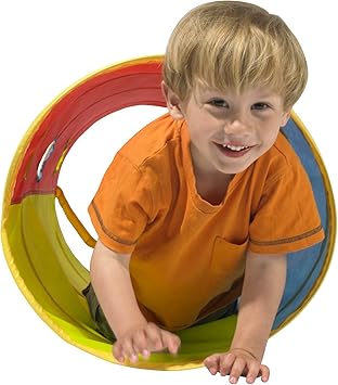 pop up play tunnel by kid active