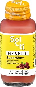 Sol Ti Organic Immuni-Ti Supershot SGL, 2.1 FZ