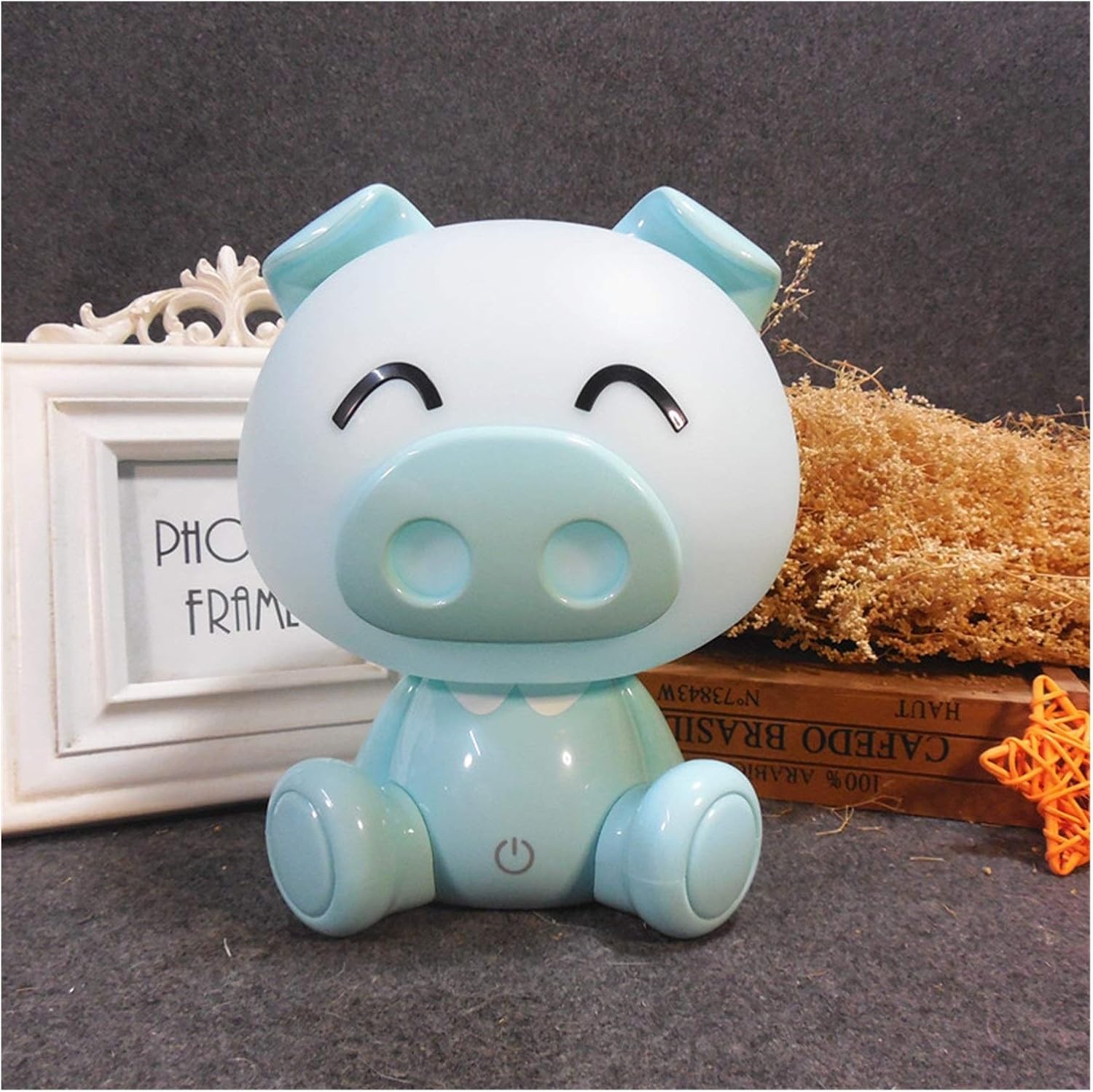 mini cartoon table lamp