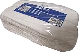 Holbé 100pk Disposable Towels 70x40cm 55gsm Embossed Viscose Hairdresser Salon view 5