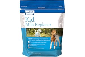 milk products llc 01-7418-0215 Sav-A-Kid, 4 LB, Milk Replacer