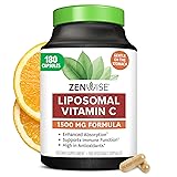 Zenwise Health Enhanced Absorption Liposomal