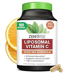Zenwise Health Enhanced Absorption Liposomal