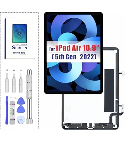 Amazon.com: LCD Display Touch Screen Digitizer Assembly