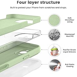 Vooii Compatible with iPhone 16 Pro Max