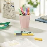 BIC Highlighters Grip Pastel Colours Multipack 6 pens view 2