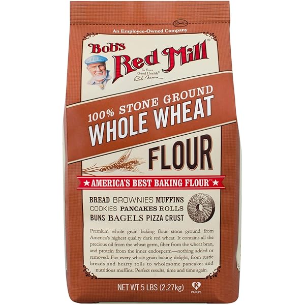 whole mill flour