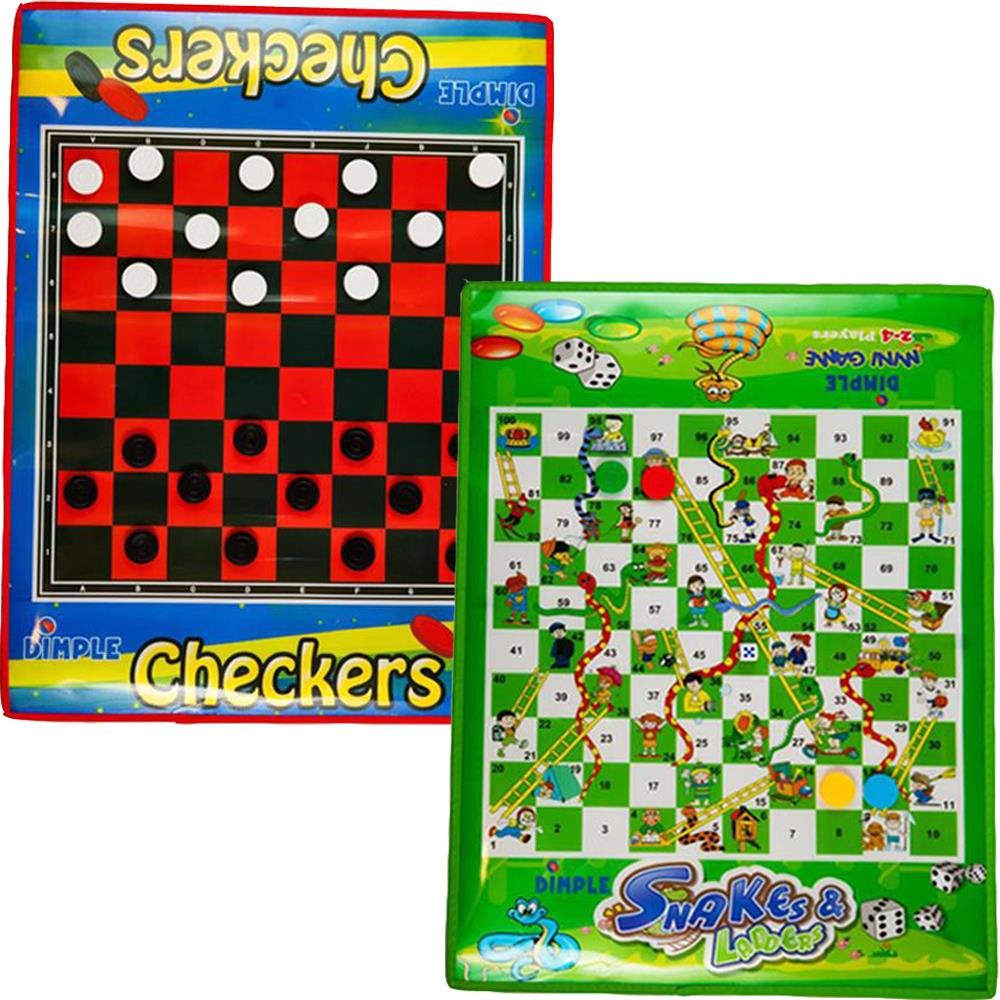 Best Folding Snake And Ladder Board Game
