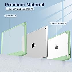 ToaPoia iPad 9th Generation Case 2021/iPad 8th