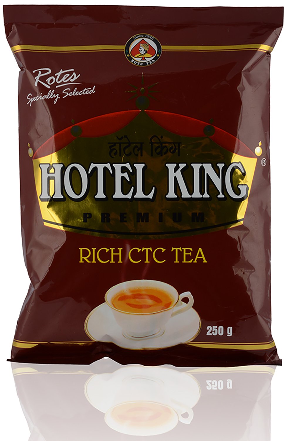Hotel King Premium Black Tea (250 Grams) Amazon.in Grocery & Gourmet