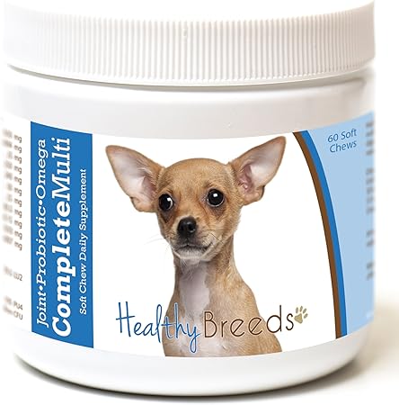 vitamins for chihuahuas