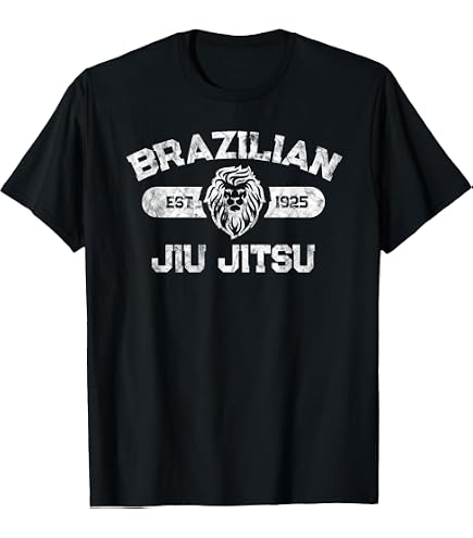 Amazon.com: Brazilian Jiu Jitsu shirt Arte Suave Oss BJJ Fighting