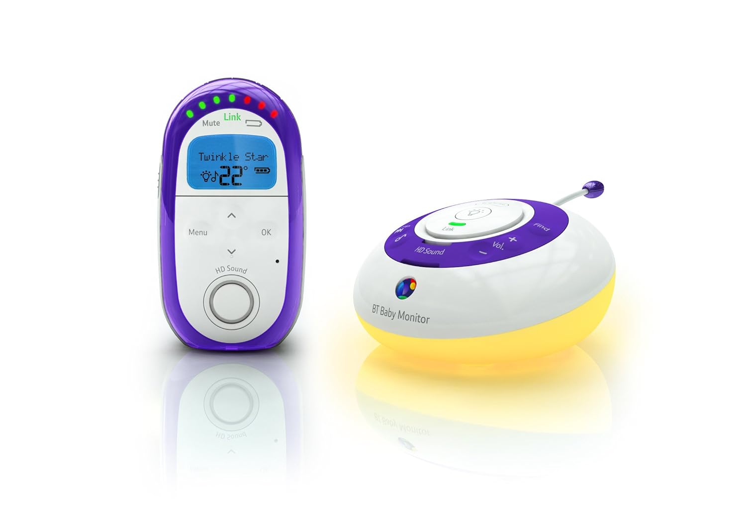 BT 250 Digital Baby Monitor Amazon.co.uk Baby