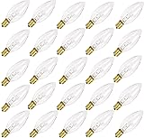 GOOTHY Clear Torpedo Tip Replacement Lights