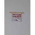 Red #04001 Extra Fast Setting Epoxy (3-5 Minute) - 25 Pack