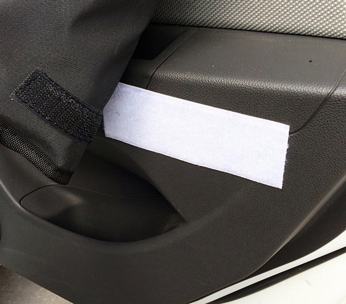 Amazon Rigogo 犬車ドアガード 車 ドア カバー ドアガード 車ドアガード カー ドア用 保護カバー ドライブペットガード ドアカバー 防水 撥水 ドライブ ペット ガード 汚れを防止 汚れ防止 犬 猫 犬用 猫用 ペット用品 カー用品 ドライブグッズ お出かけ用品 後部座席