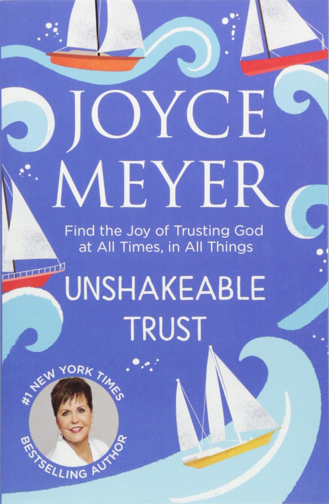 Unshakeable Trust 9781473662360 Amazon Com Books