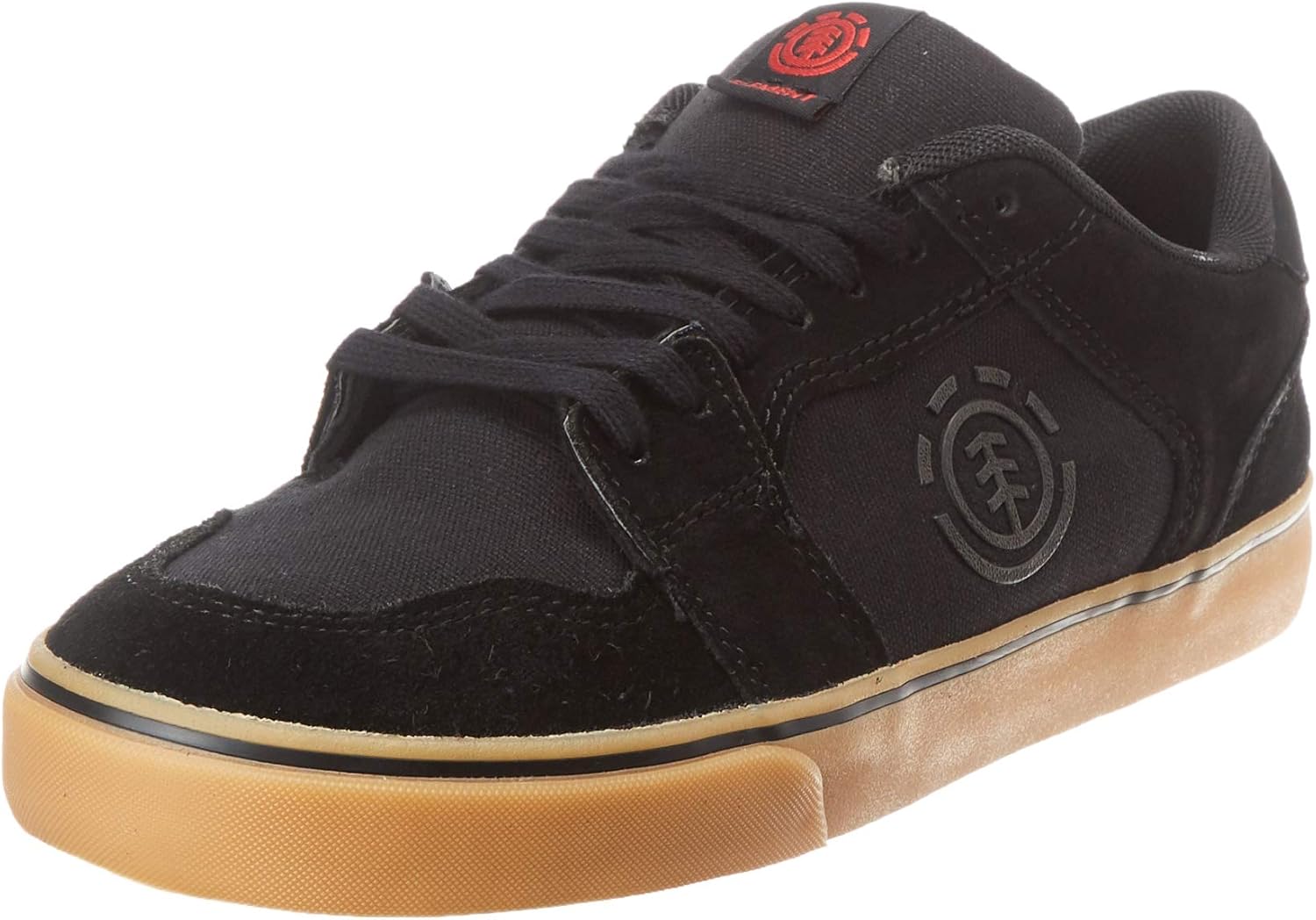 Element Men's LowTop Trainers Shoes