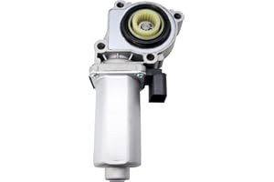 HiSport Transfer Case Motor - Compatible with BMW X3 2004-2012 X5 2003-2010 X6 2008-2010 - Replace 27107568267