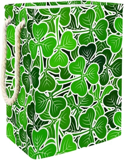 TIZORAX - Cesta plegable para la colada con pictogramas y cestas de