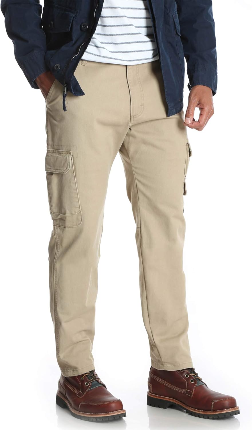 wrangler cargo pants tapered