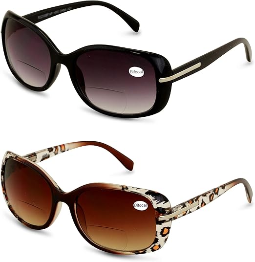 ladies bifocal reading sunglasses