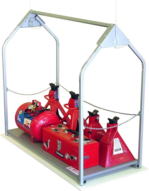 Versa Lift 32wh 11 14 Foot Attic Lift Platform Garage Attic