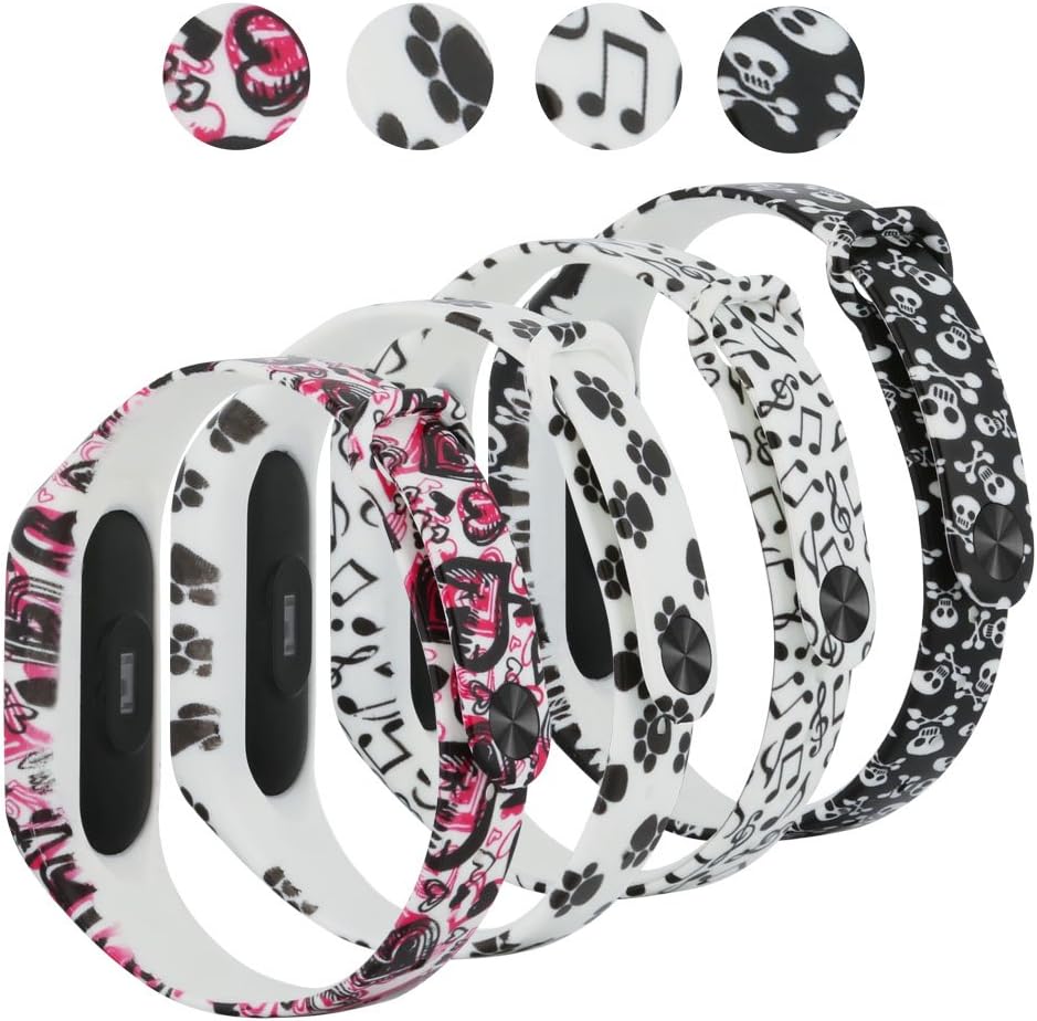 HONECUMI For Xiaomi Band 2 bands Wristband Replacement band For Xiaomi Band 2 (Not for GO-TCHA)