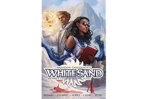 Brandon Sanderson's White Sand Omnibus