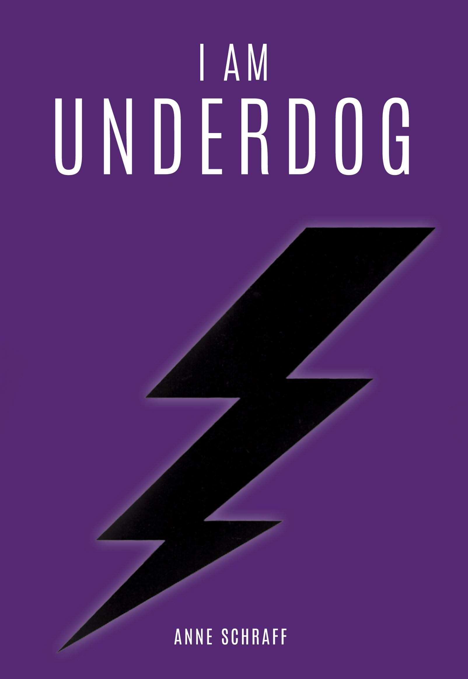 I Am Underdog (Red Rhino)
