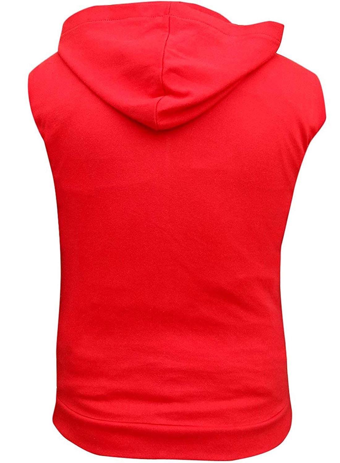 The Best Spider Man Hoodie Red Vest 