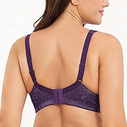 Wingslove Women's Full Coverage Non Padded Comfort