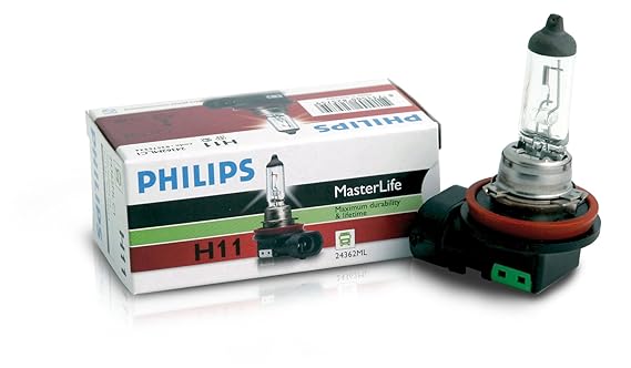 Philips MasterLife 24V H11 Scheinwerferlampe