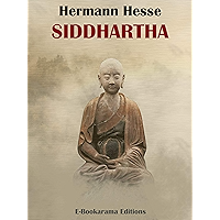 Siddhartha book cover