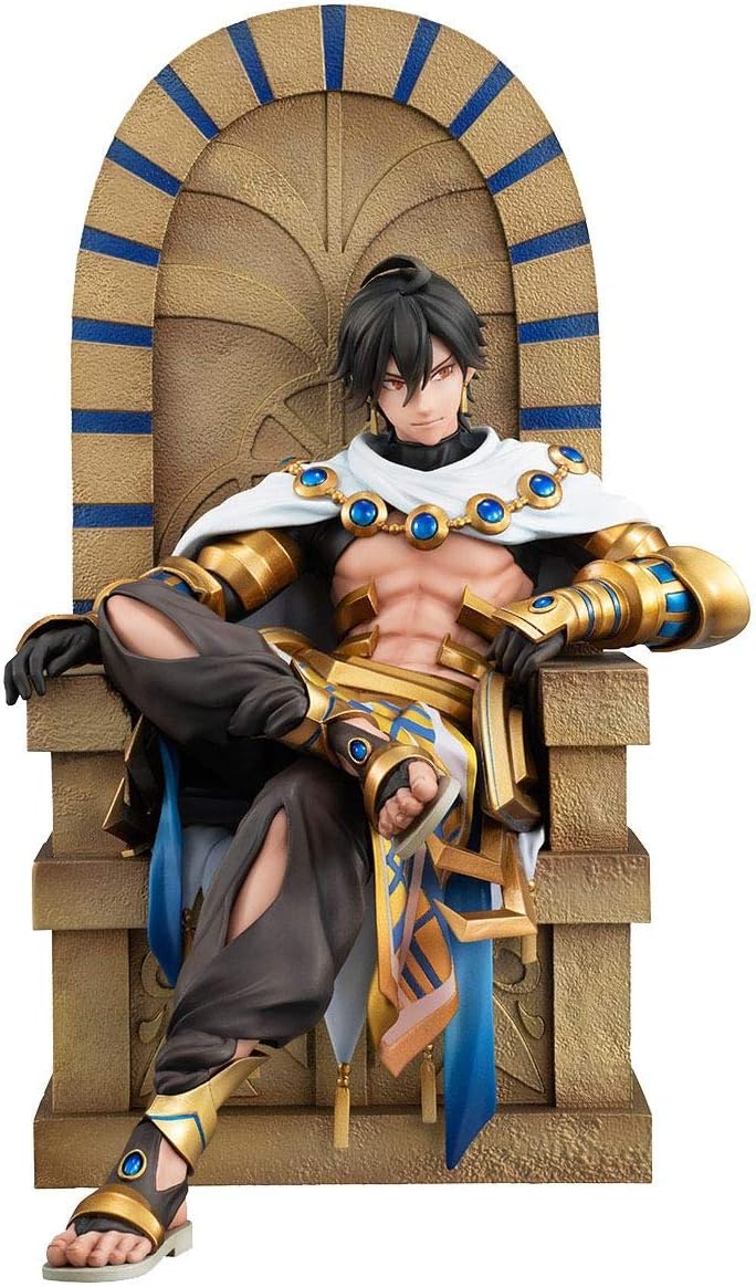 Fate Grand Order Rider Ozymandias Pvc Statue Statues Amazon Canada