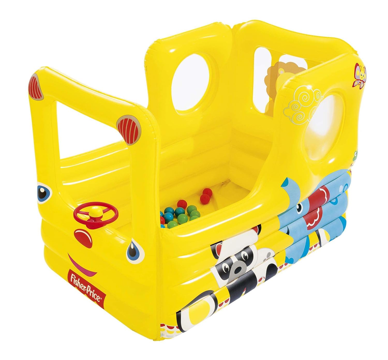 fisher price bestway bouncer