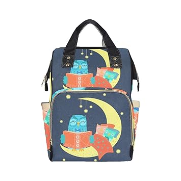 customized baby girl diaper bags