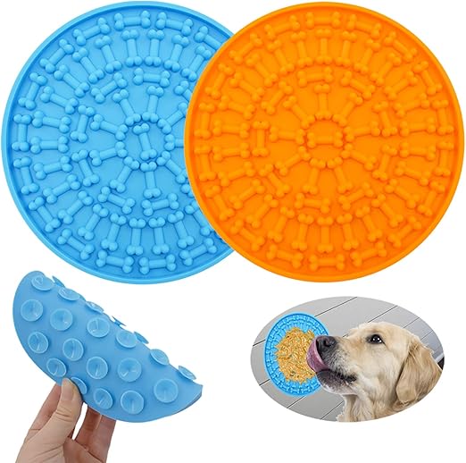 peanut butter suction cup for dogs