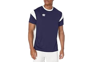 Umbro Mens Inter Soccer Jersey