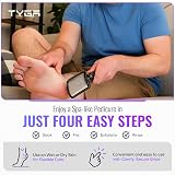 TYGA Foot Rasp Callus Remover - Stainless Steel Foot File, Wet/Dry Use view 5