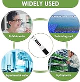 Tinshow TDS Meter Digital Water Tester 0-9990 PPM LCD Pen view 7