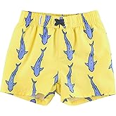 RUGGEDBUTTS Jawsome Swim Trunks - 10
