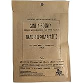Simply Sooney Remineralizing Nano-Hydroxyapatite Powder for Toothpaste Ingredient USA Sourced 15G