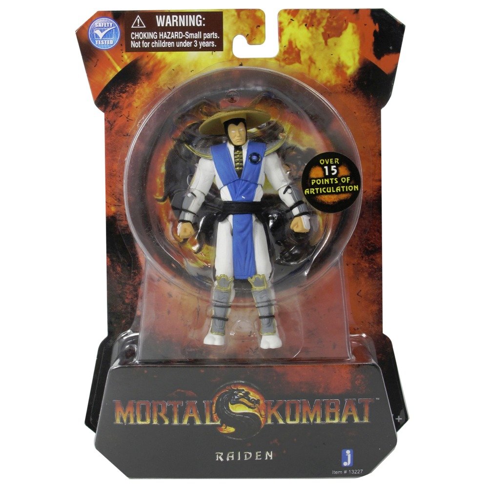 The 10 Best Jazwares Mortal Kombat Ninja