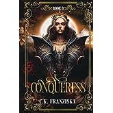 Conqueress (The Crymzon Chronicles)