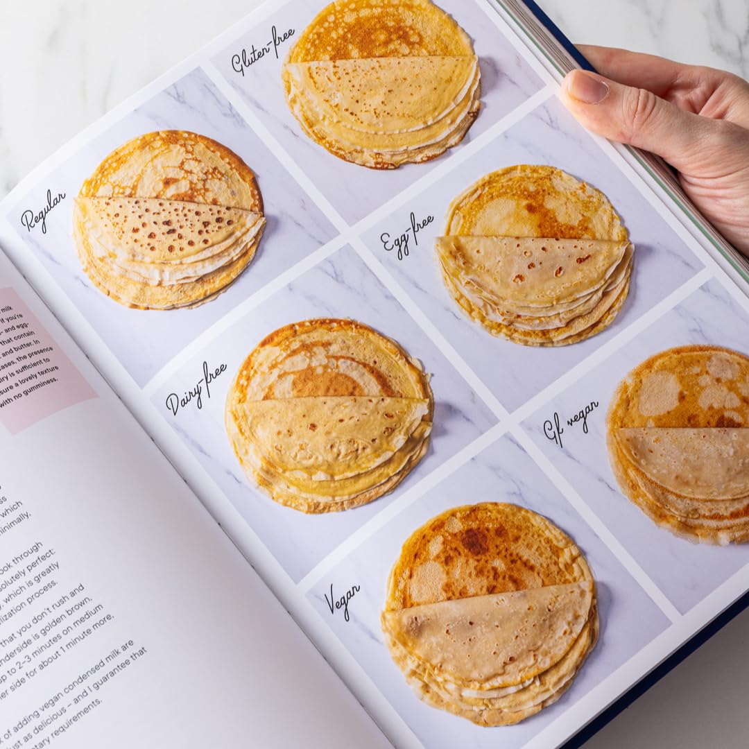 The Elements of Baking: Making any recipe gluten-free, dairy-free, egg-free or vegan THE SUNDAY TIMES BESTSELLER