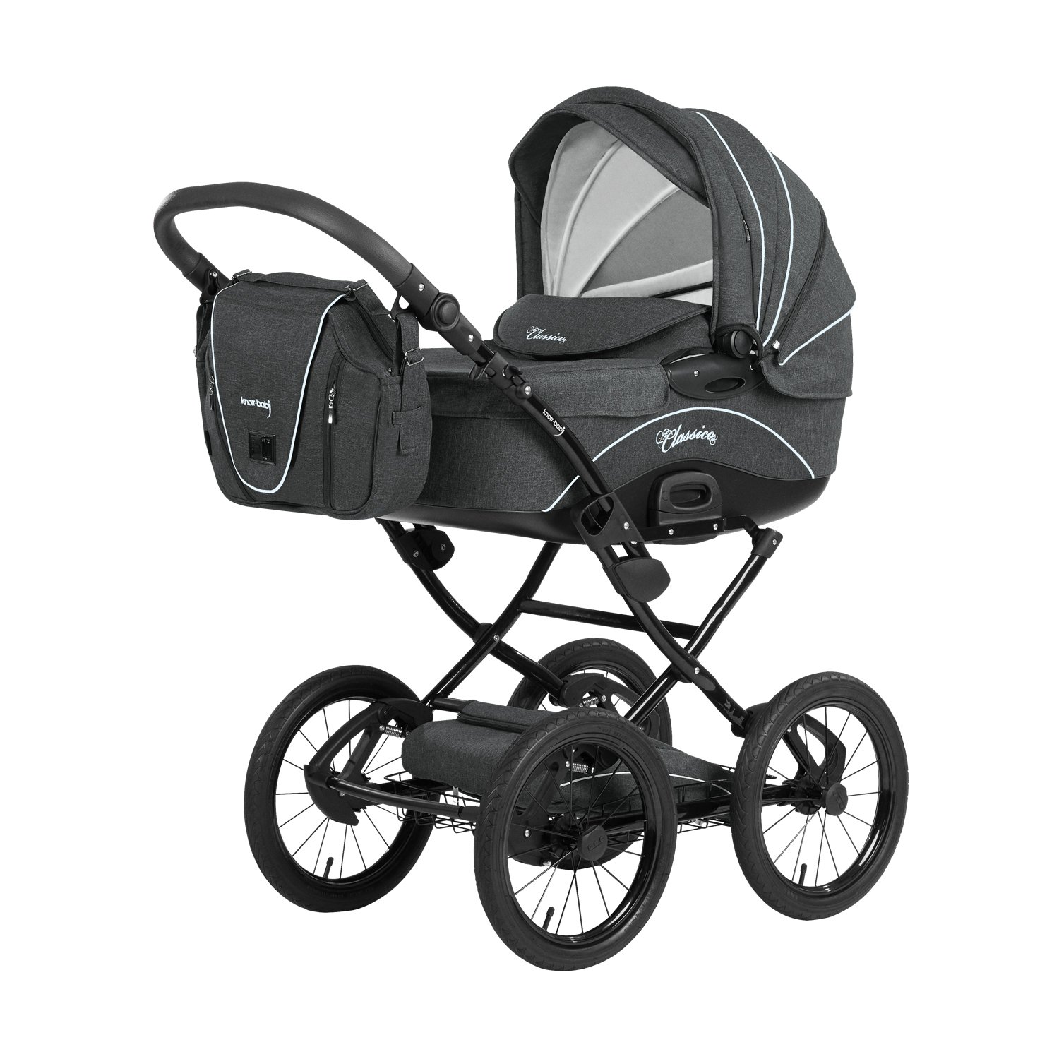 knorr baby stroller