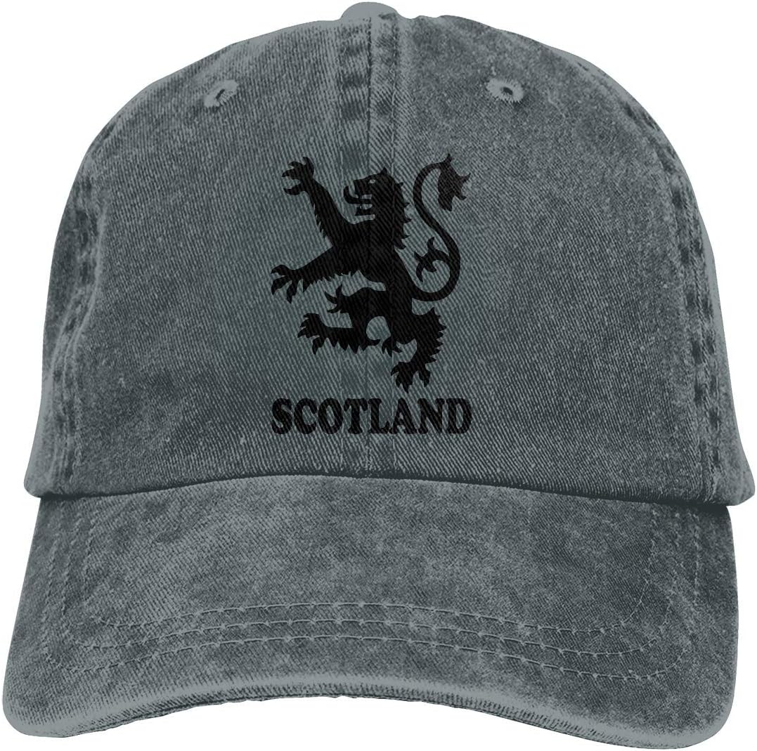 scottish baseball cap