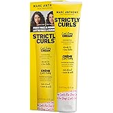 Marc Anthony Strictly Curls Curl Defining & Enhancing Curl Envy Cream, 177 ml.